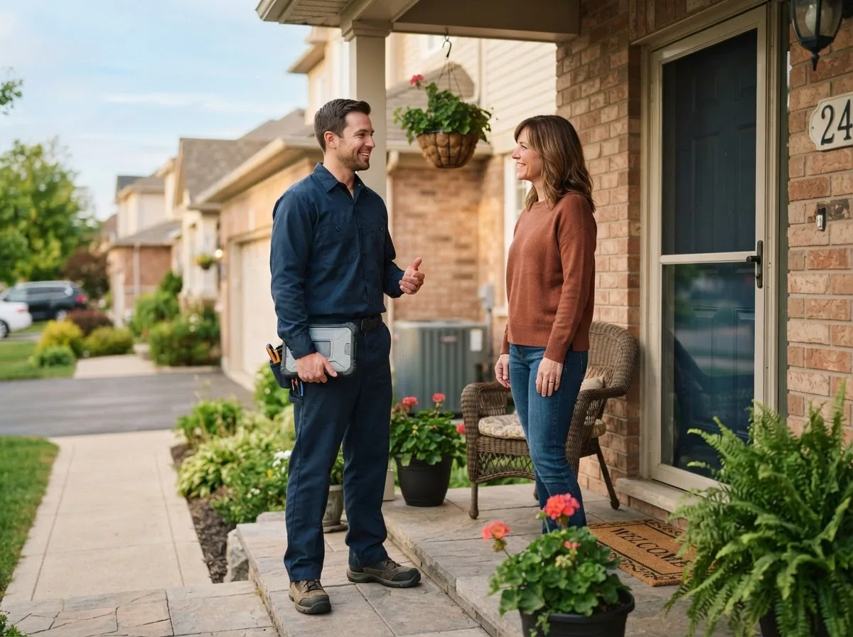 HVAC repair FAQs for Moorefield, WV